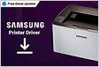 Download Samsung Printer Scanner drivers for Windows